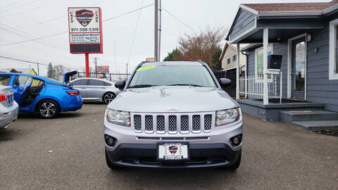 2016 Jeep Compass Sport