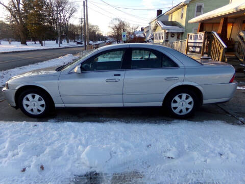 2003 Lincoln LS