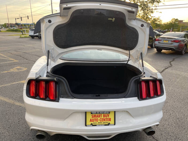 2016 Ford Mustang V6