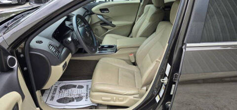 2014 Acura RDX w/Tech