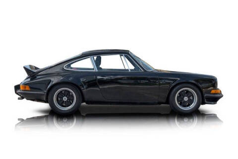 1973 Porsche 911