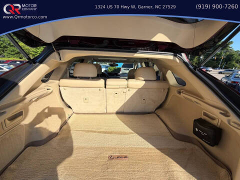 2015 Lexus RX 350