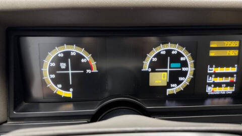 1993 Cadillac Allante