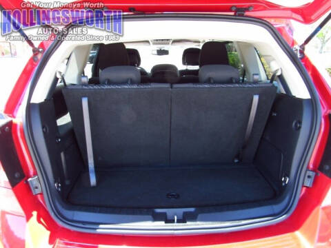 2017 Dodge Journey Crossroad