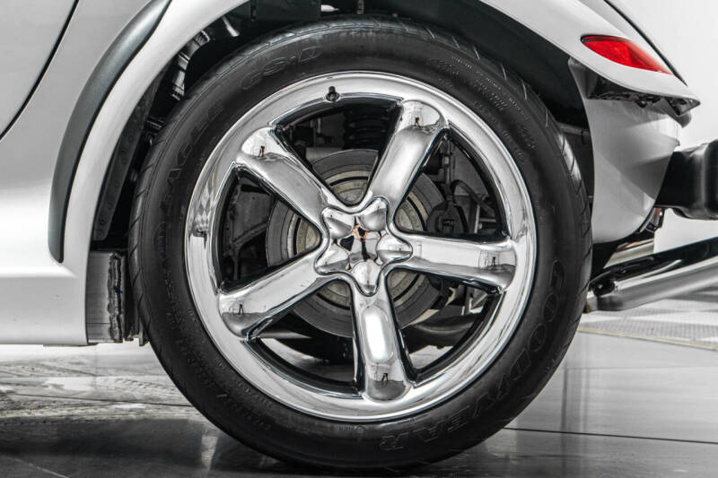 2000 Plymouth Prowler