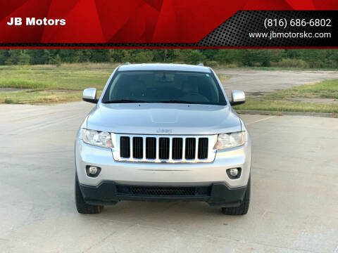 2011 Jeep Grand Cherokee for sale at JB Motors in Kansas City MO