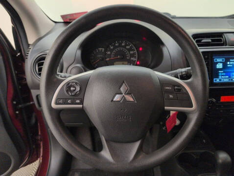 2023 Mitsubishi Mirage LE