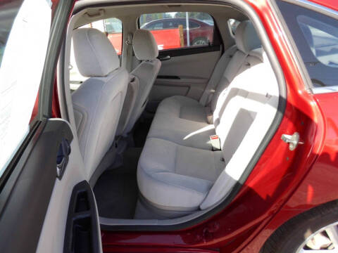 2012 Chevrolet Impala LT