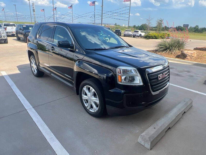 2017 GMC Terrain SLE-1