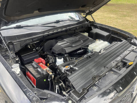 2022 Nissan Titan XD