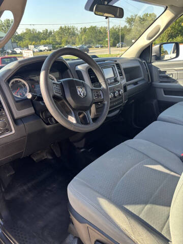 2018 RAM 1500 Tradesman