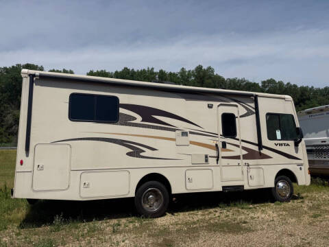 2015 Winnebago Vista