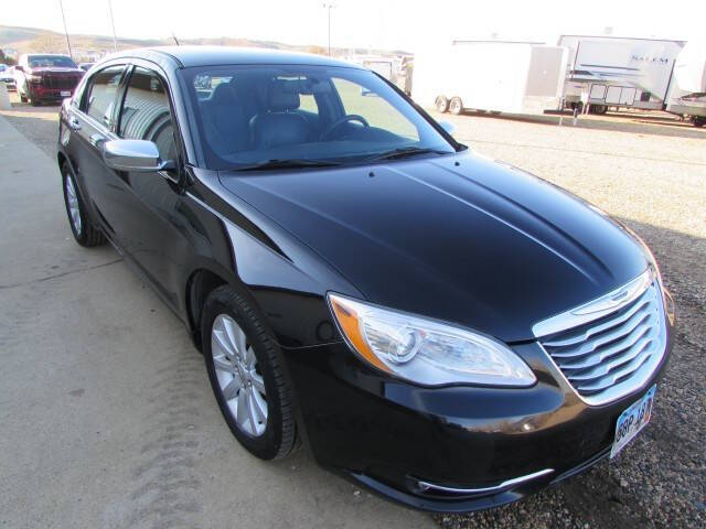2014 Chrysler 200 Limited