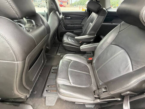 2015 GMC Acadia SLT-1