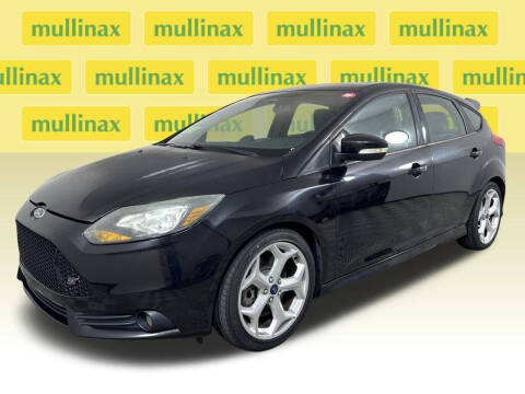 2014 Ford Focus ST