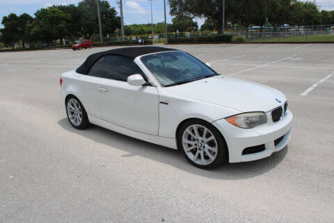 2013 BMW 1 Series 135i