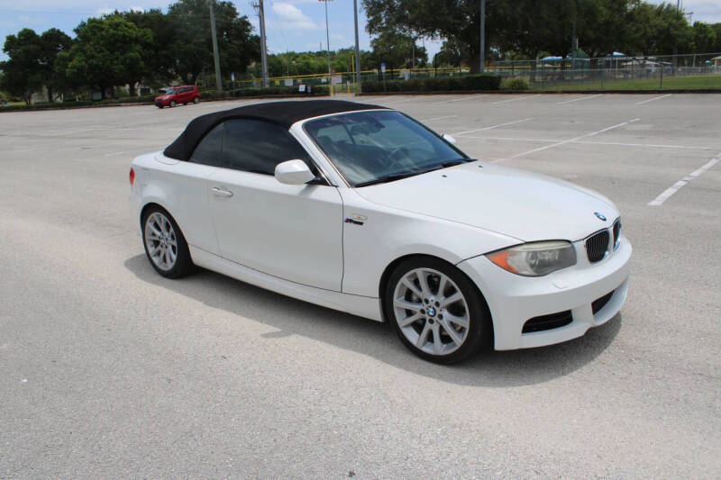 2013 BMW 1 Series 135i