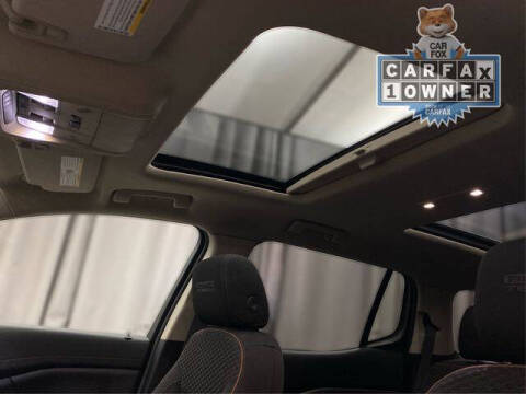 2019 GMC Acadia SLE-2