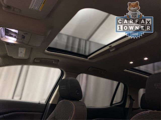 2019 GMC Acadia SLE-2