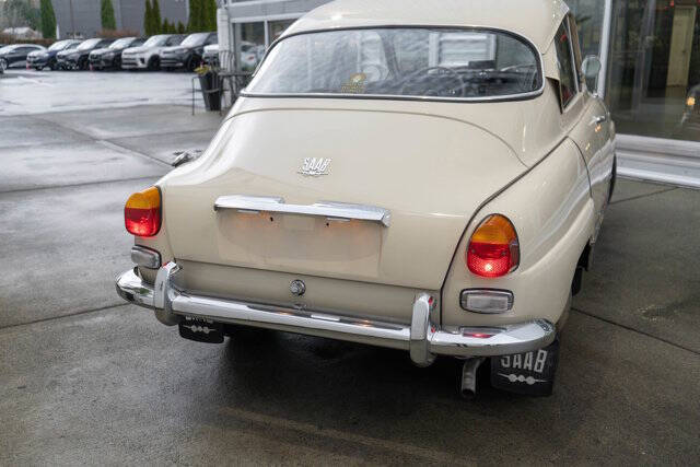 1967 Saab 96