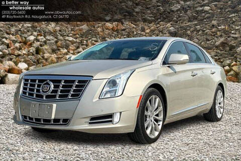 2015 Cadillac XTS Luxury
