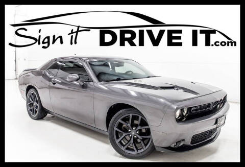 2020 Dodge Challenger
