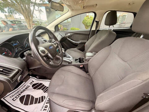 2012 Ford Focus Titanium