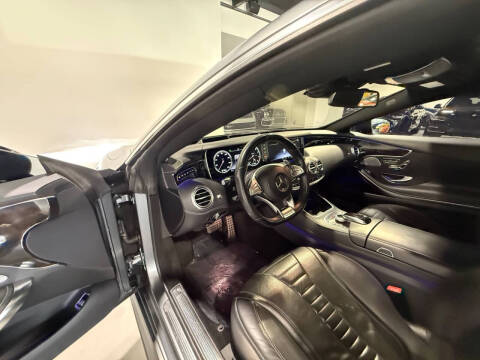2017 Mercedes-Benz S-Class S 550 4MATIC