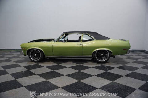 1972 Chevrolet Nova