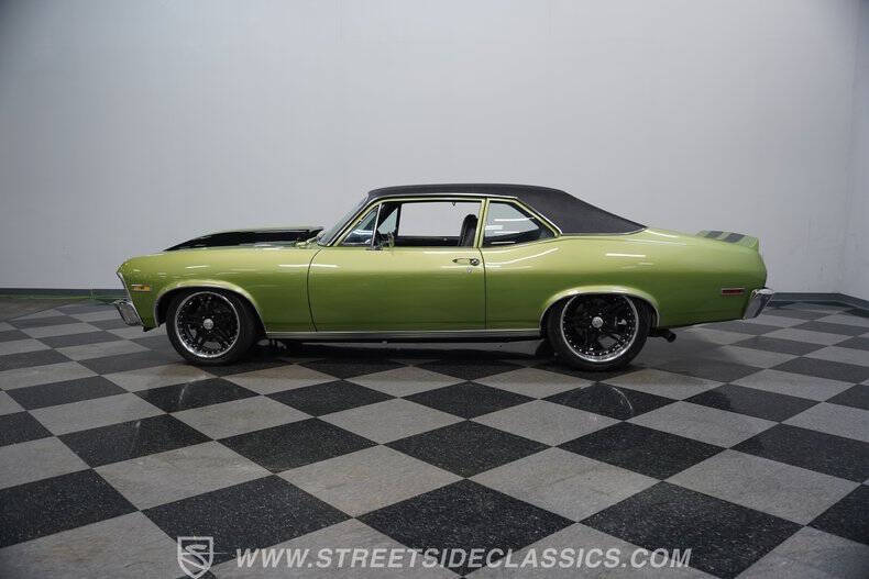 1972 Chevrolet Nova