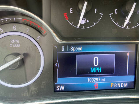 2016 Buick Regal Premium II