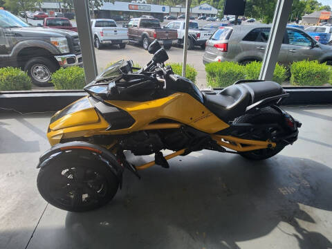 2017 Can-Am SPYDER for sale at Queen City Motors in Loveland OH