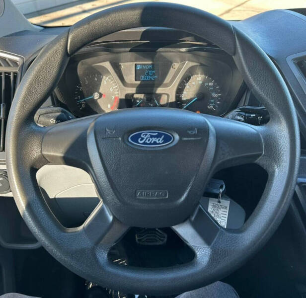 2019 Ford Transit 250