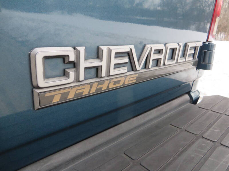 1995 Chevrolet Tahoe LS