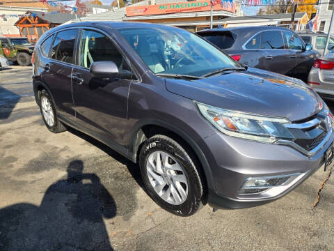 2015 Honda CR-V EX