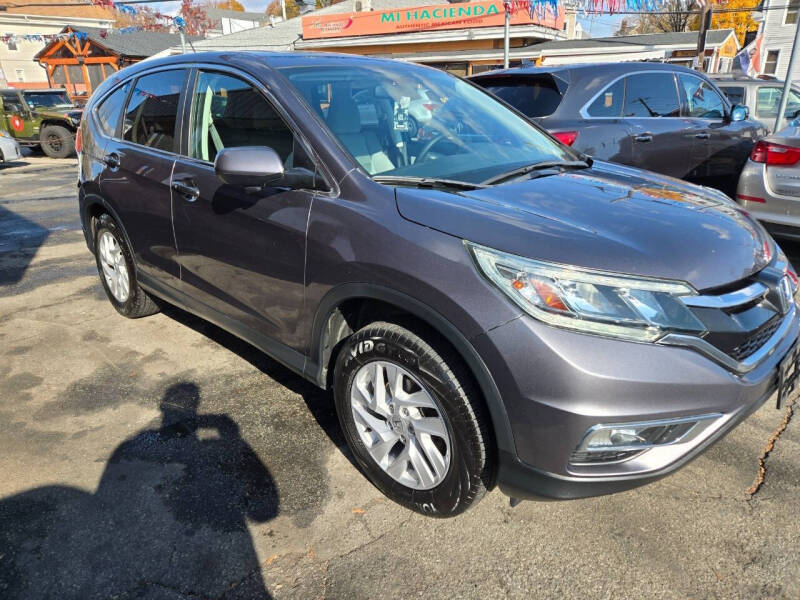 2015 Honda CR-V EX