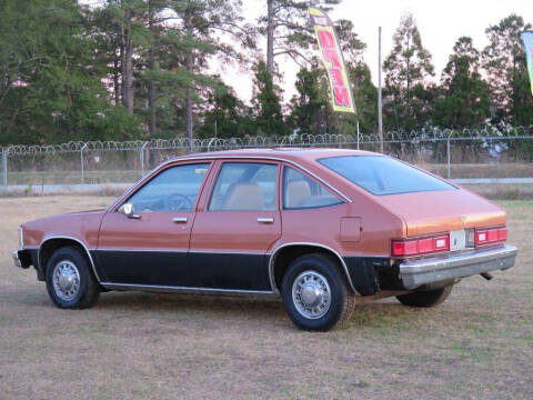 1982 Chevrolet Citation