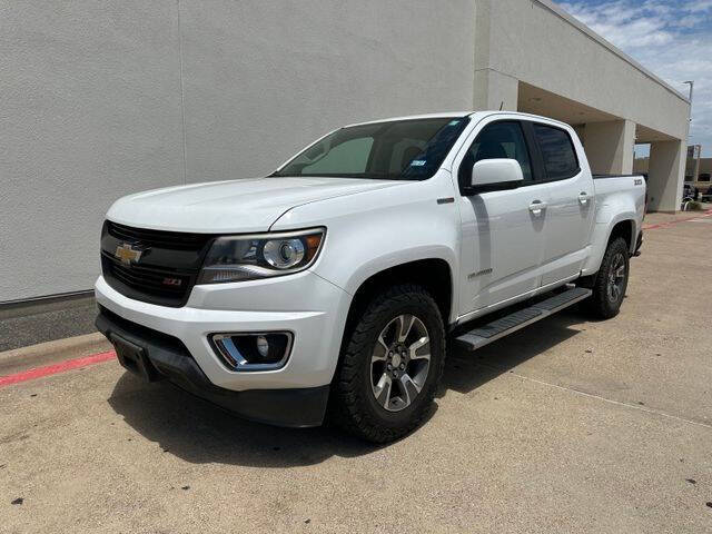 2016 Chevrolet Colorado