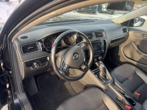 2016 Volkswagen Jetta