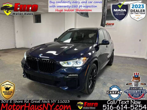 2020 BMW X5