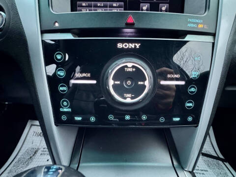 2013 Ford Explorer Limited