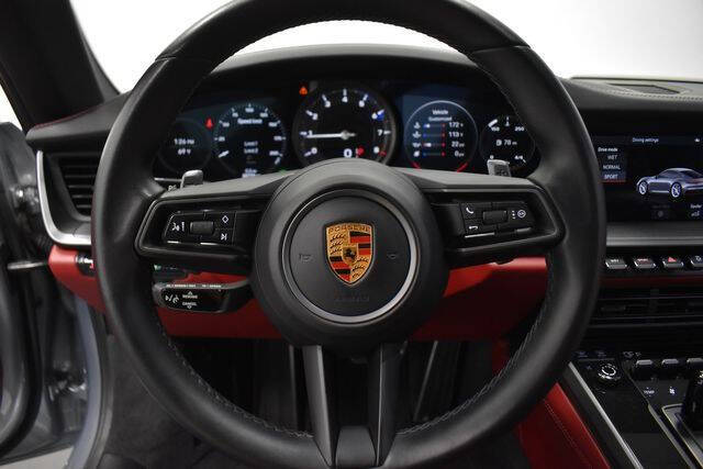 2020 Porsche 911 Carrera S