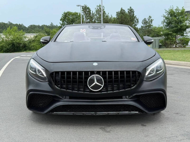 2017 Mercedes-Benz S-Class