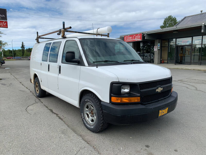2006 Chevrolet Express Cargo for sale at Freedom Auto Sales in Anchorage AK