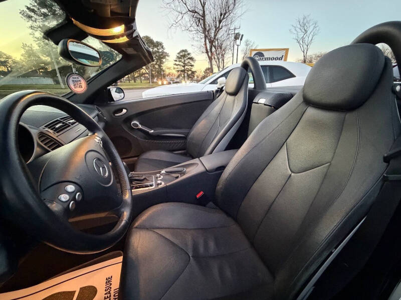 2007 Mercedes-Benz SLK SLK 280