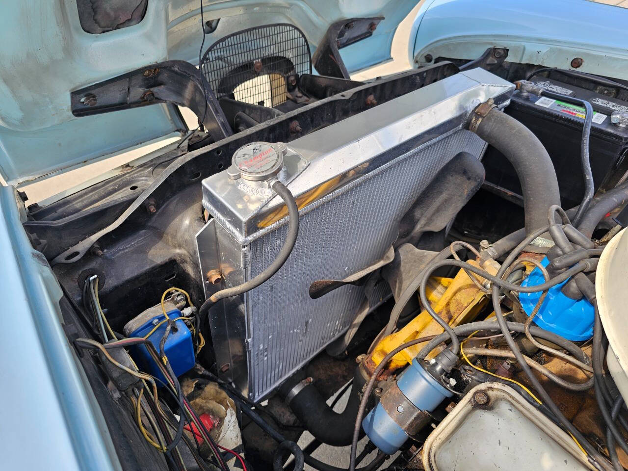 1958 Edsel Pacer 170
