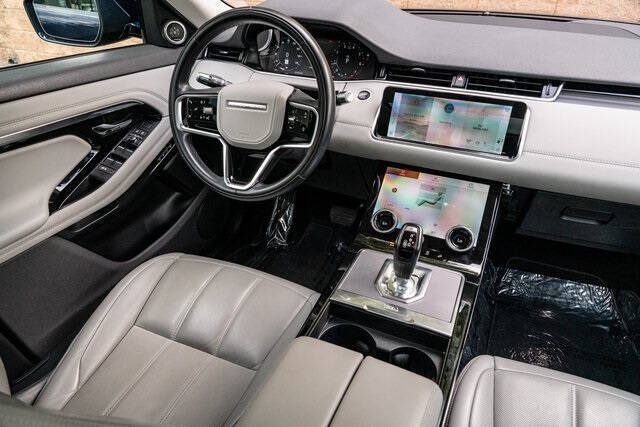 2021 Land Rover Range Rover Evoque SE