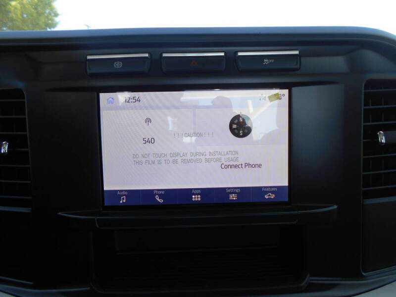 2024 Ford F-550 Super Duty