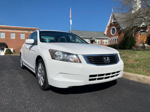 2010 Honda Accord for sale at Automax of Eden in Eden NC