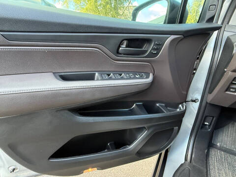 2021 Honda Odyssey EX-L